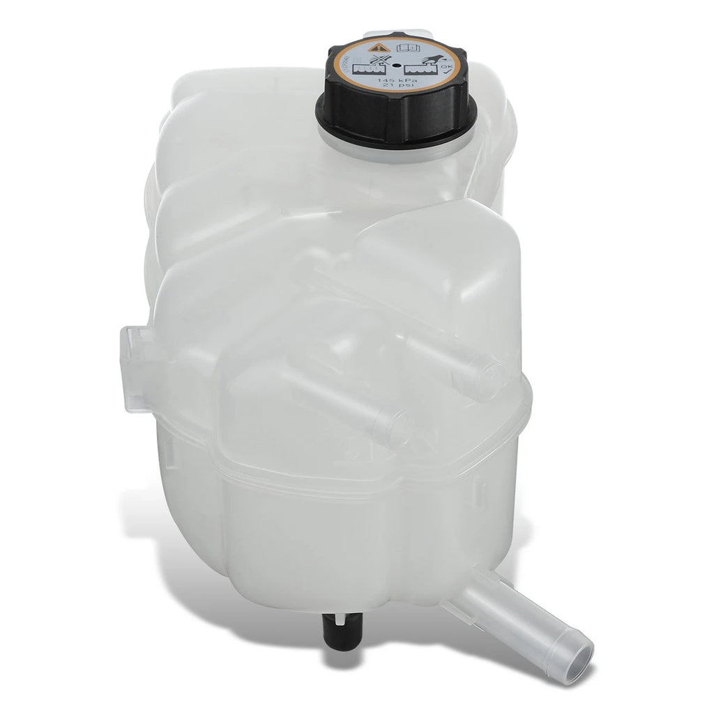 Coolant Fluid Overflow Tank Reservoir for Lincoln MKZ/Ford Fusion (2013–2020)