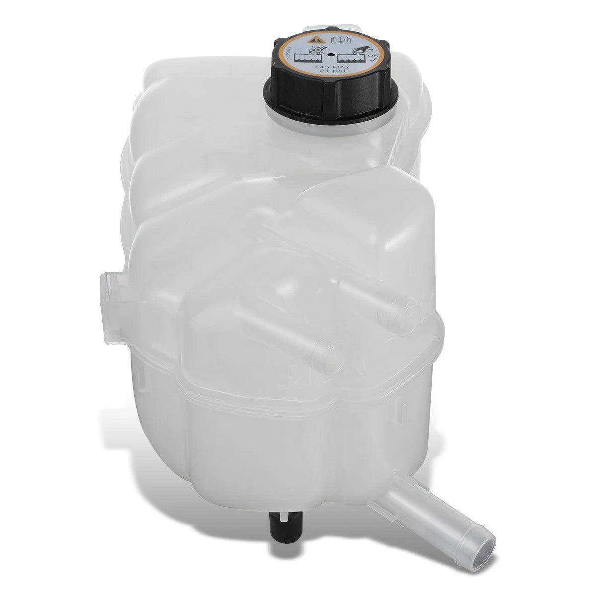 Coolant Fluid Overflow Tank Reservoir for Lincoln MKZ/Ford Fusion (2013–2020)