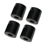 Lower Roller Bracket Kit with Rollers & Hardware for Peterbilt 379 (1994–2007)