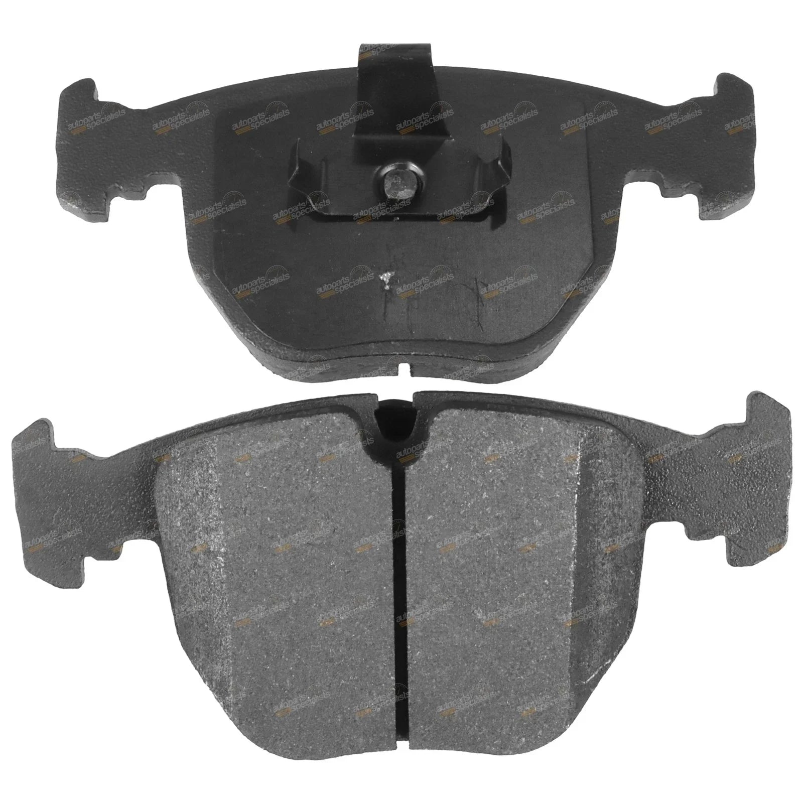 Front Disc Brake Pads Set for BMW 530i E39 (2000-2003)
