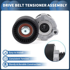 Belt Tensioner for Nissan Qashqai (2013–2020) No. 117506193R Metal