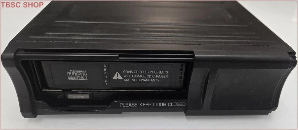 CD Cartridge Changer for Ford Lincoln Town Car (F8VF-18C830-AE, F8VF-18C833-AE)