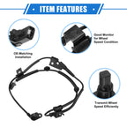 ABS Wheel Speed Sensor for Hyundai Tucson (2016–2021) No. 95670-2E310