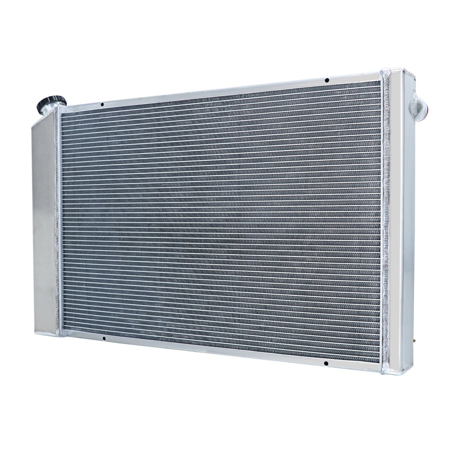 3 Row Aluminum Radiator for Chevy GMC C/K 10 20 30 Suburban Blazer (1973–1991)