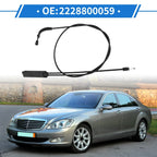 Hood Latch Release Cable for Mercedes-Benz S550 (2014-2017)