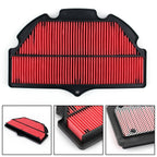 Air Filter Element for Suzuki GSXR 650 GSX-R 750 (2006–2010) P/N 13780-01H00