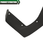 Mud Flaps Fender Flares for Honda Foreman TRX400 TRX450 (1995–2004)