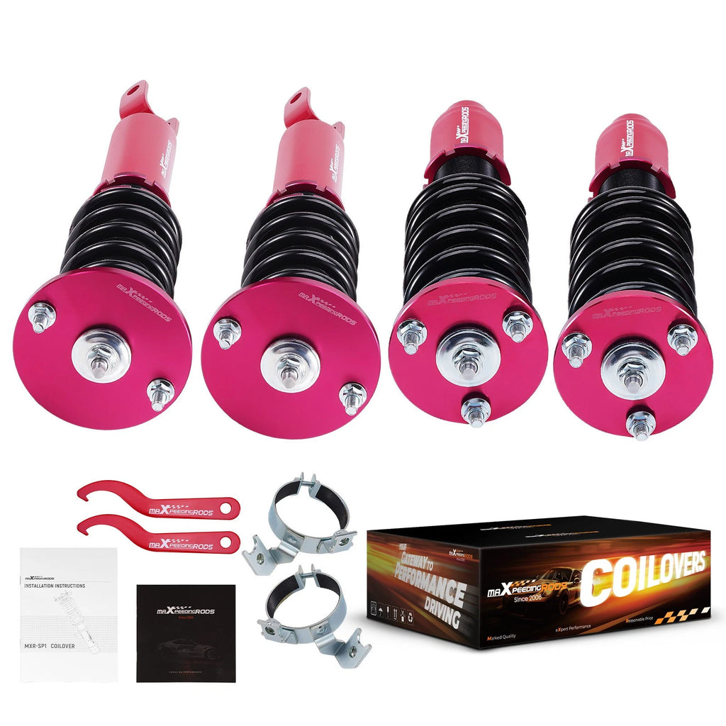 Coilover Struts Kit for Honda Accord (1990–1997) Acura TL (1997–1999)