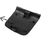 Bumper Tow Hook Cover Cap for Infiniti Q50 V37 (2018-2021) Black