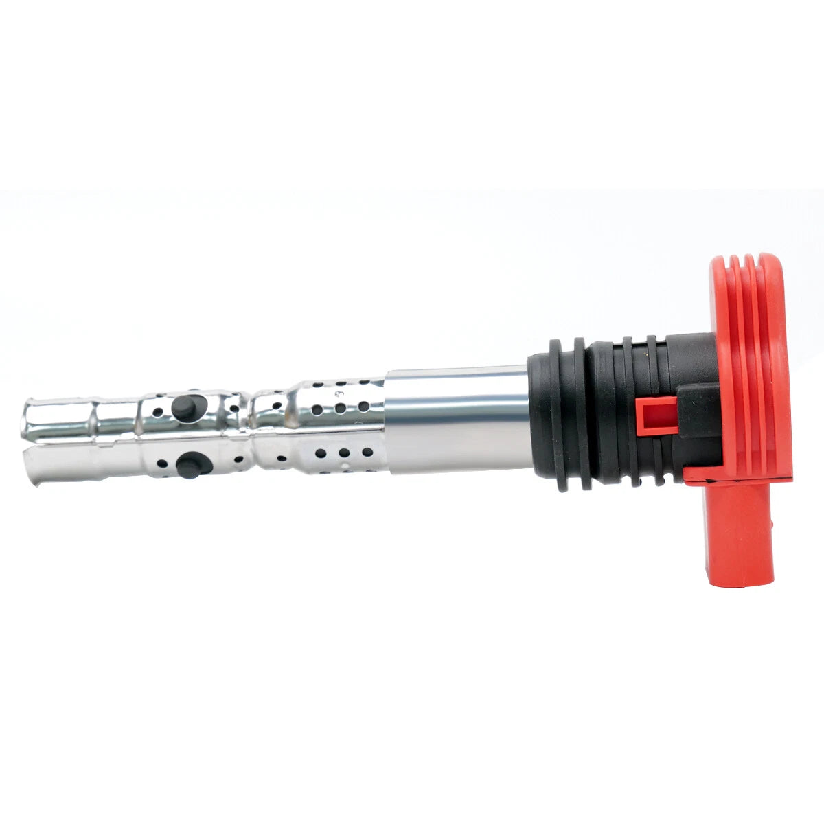 6x Ignition Coil & 6x Spark Plug for Audi A4/A4 Quattro A6/A6 Quattro (2002–2008) UF483