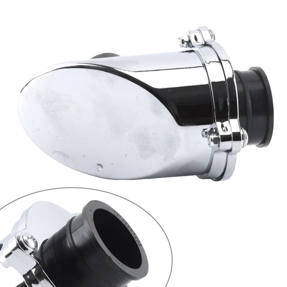 Air Filter for Honda Monkey Z50 Z50R Z50J (Chrome)