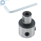 Shank Converter Sleeve for Drill Chuck Extension Rod (Heavy Duty)