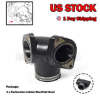 Carburetor Intake Manifold Boot for Yamaha Road Star 1700 XV1700 (2004–2007)