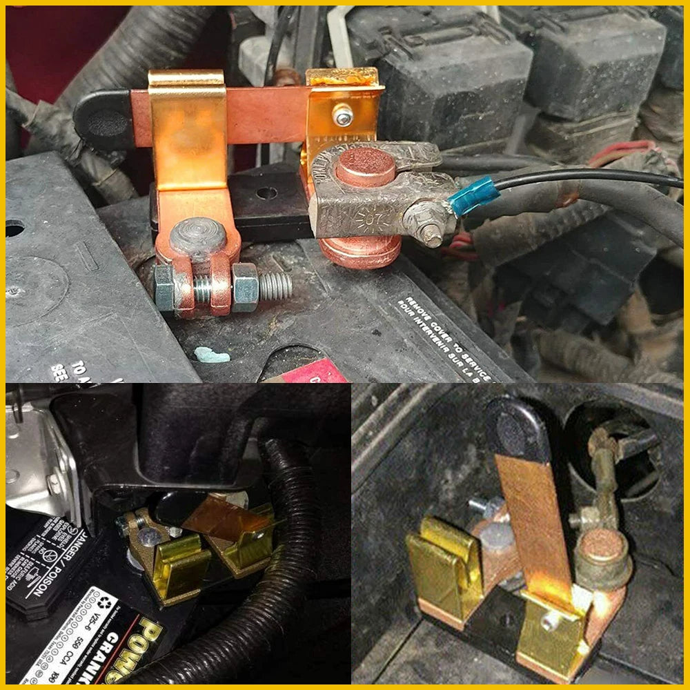Battery Switch Isolator Disconnect for Car RV Vehicle