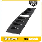 Roof Spoiler Wing for Subaru WRX (2015–2020) Carbon Shark Fin