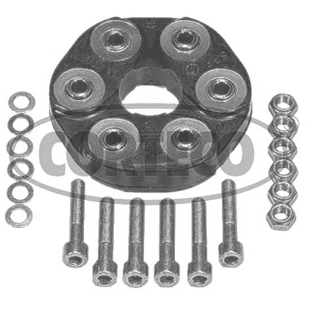 Drive Shaft Flex Joints for Mercedes E Class (Front or Rear)