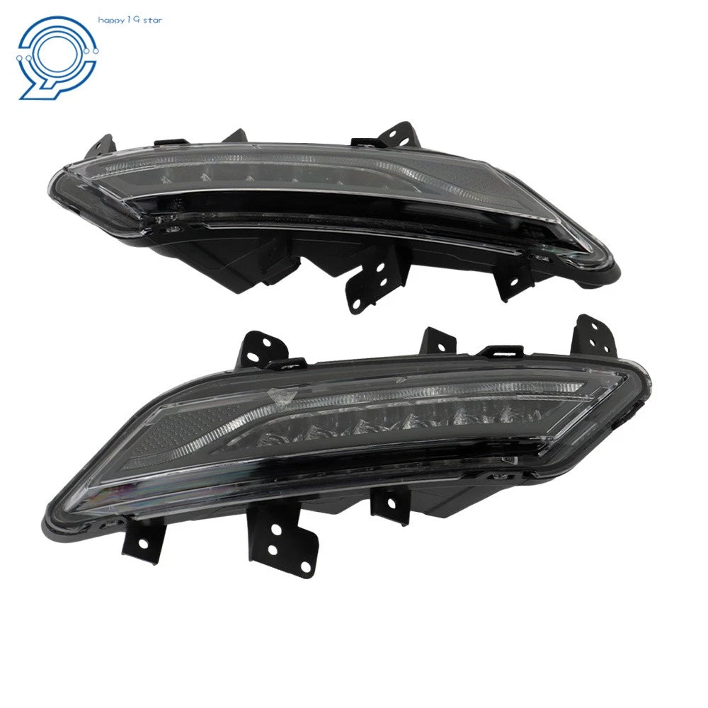 LED Fog Lights for Lincoln MKZ (2013-2016)
