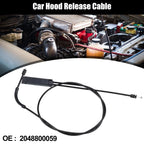 Hood Release Cable for Mercedes Benz C300 C63 C350e W205 (2015–2021)