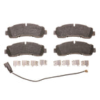 Disc Brake Pad Set for Ford Transit-350 HD (2020–2024)