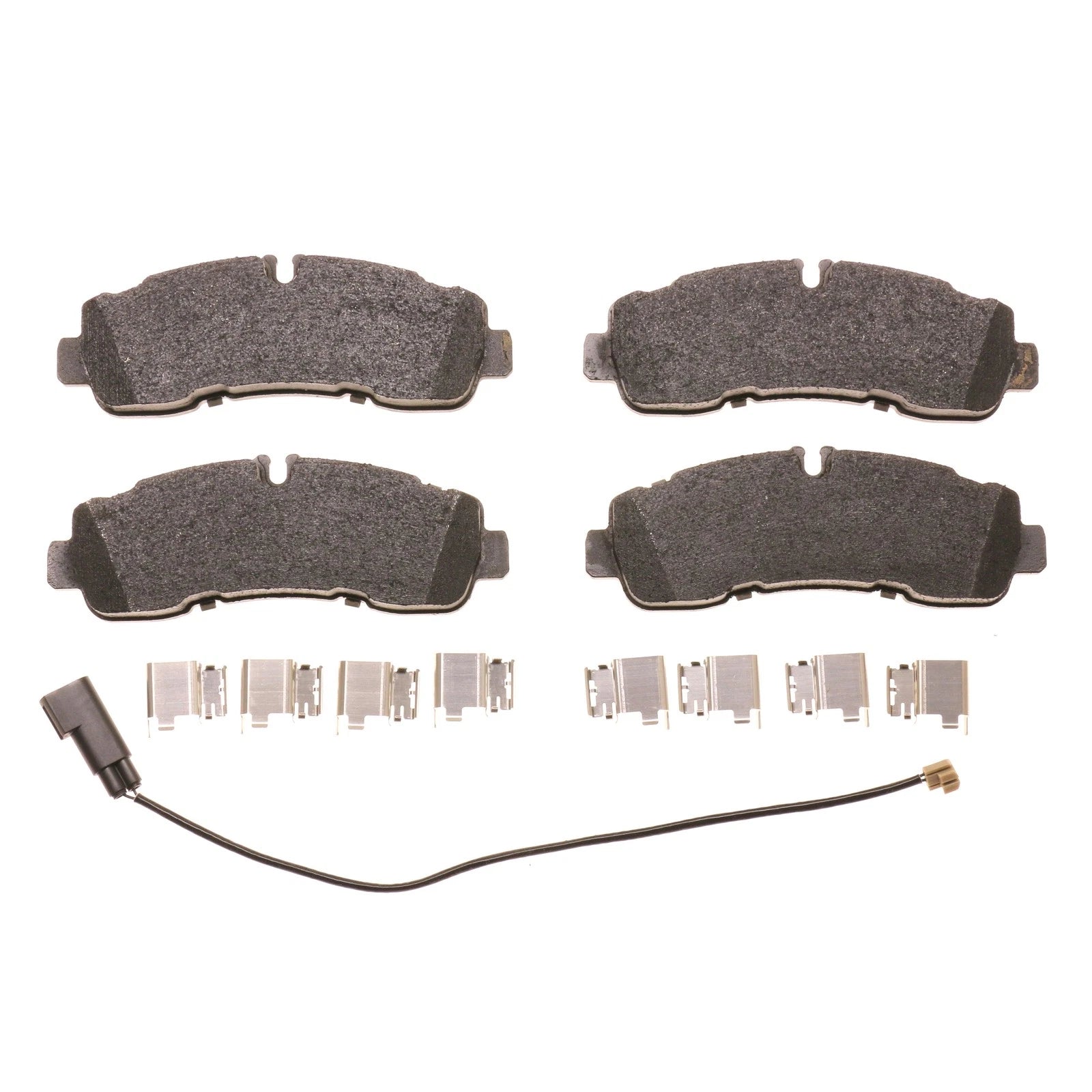 Disc Brake Pad Set for Ford Transit-350 HD (2020–2024)