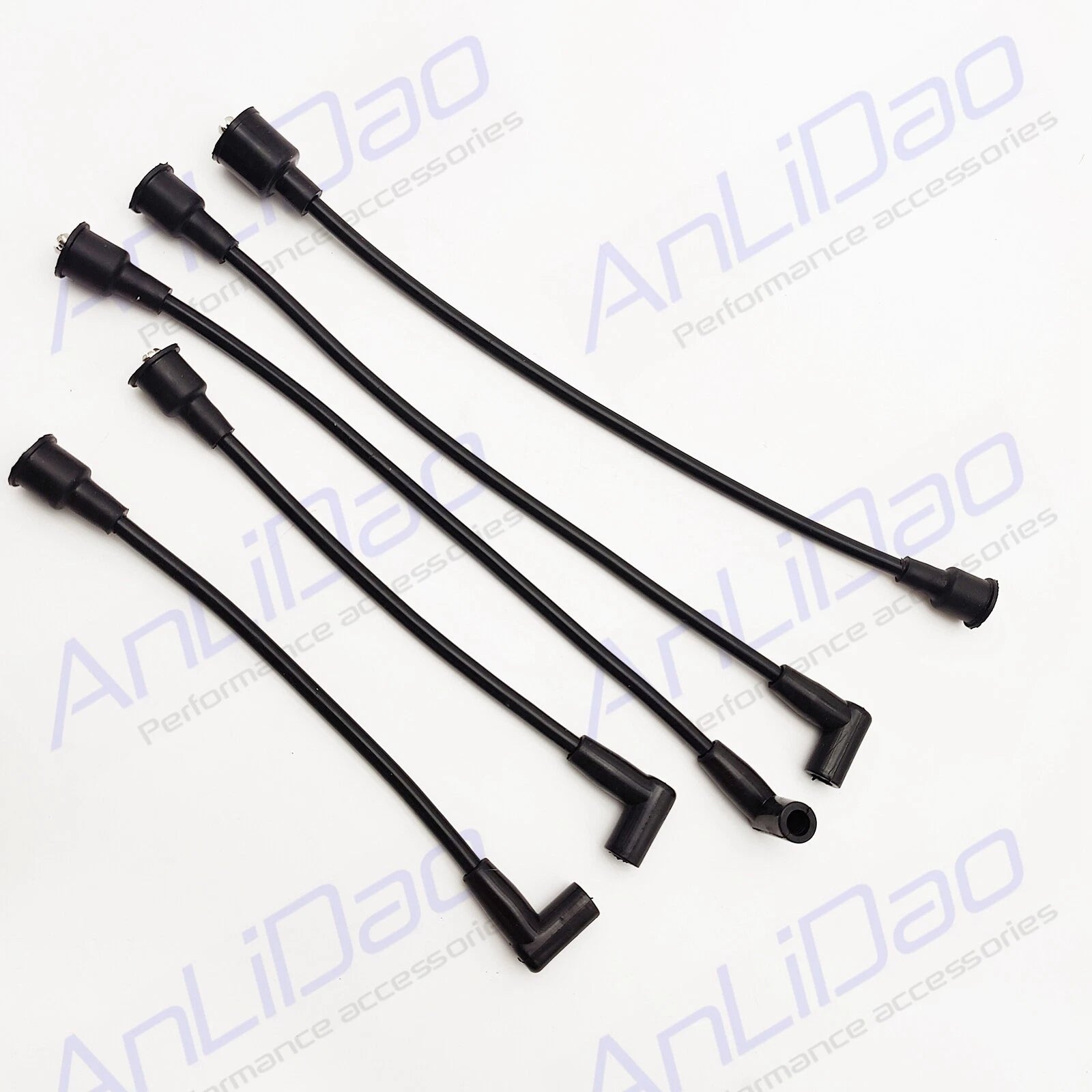 Spark Plug Wire Set for Mercruiser (1984–1984) 84-816761Q5 84-813720A5 84-816761A5