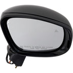 Power Heated Mirrors for Chrysler Pacifica (2020) - Paintable, Signal Light