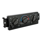 HVAC Climate Control Module for Chevy GMC Silverado Sierra (1999–2002)