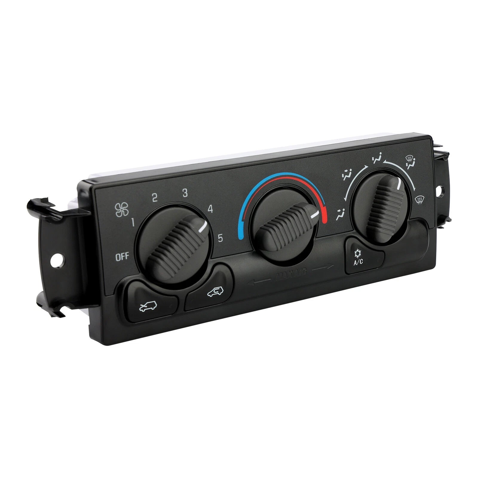 HVAC Climate Control Module for Chevy GMC Silverado Sierra (1999–2002)