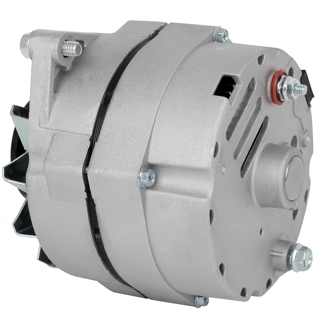 High Output Alternator for Chevy (105Amp, Delco 10SI)