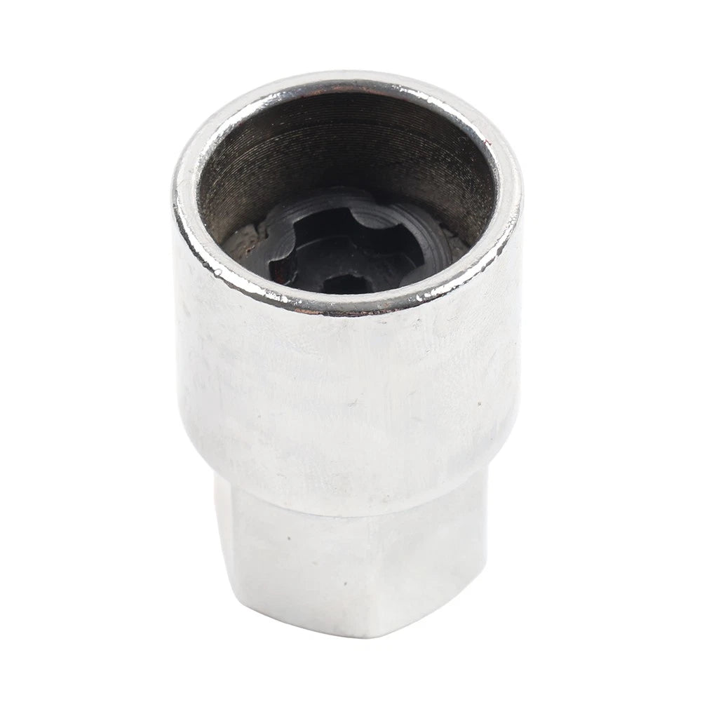 Wheel Lock Key Lug Nuts for Ford Mustang F-150 (2015–2023)