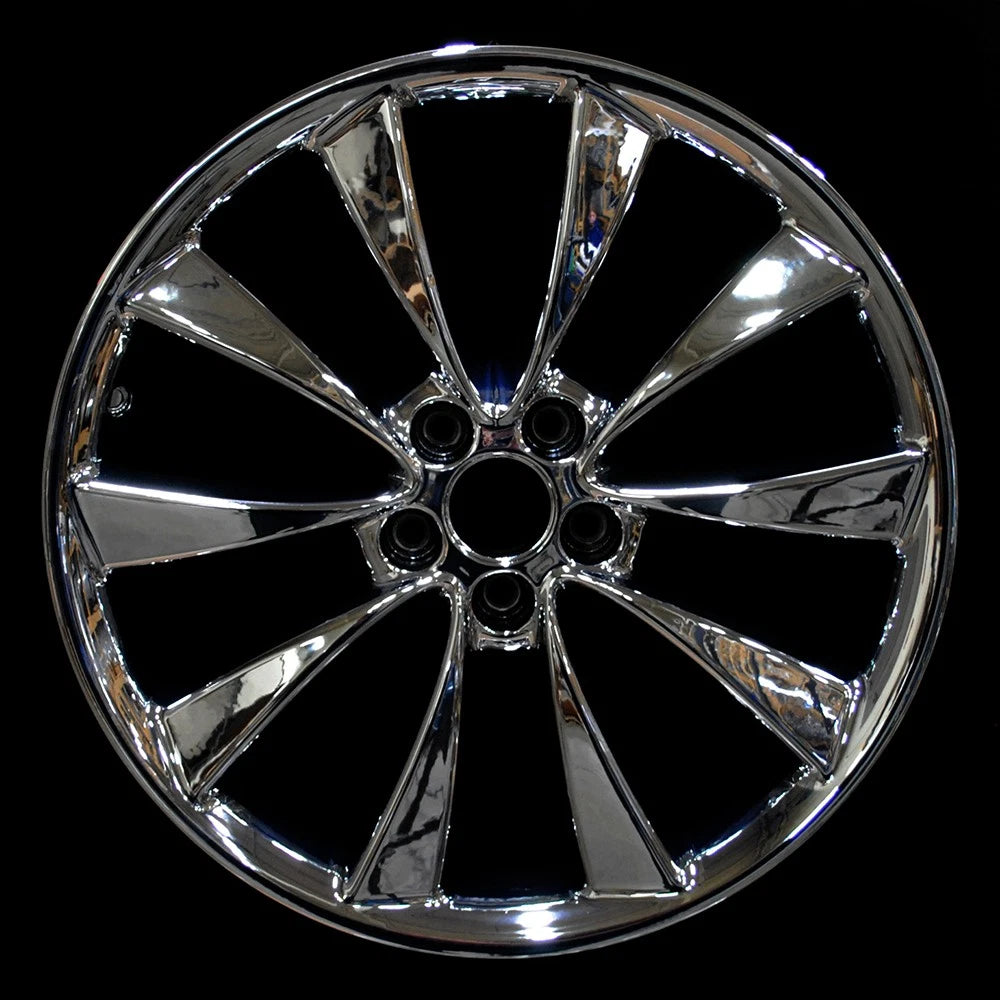 Factory Wheel PVD Bright 20x8 for 2011–2012 Ford Flex