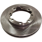 Disc Brake Rotor for GMC K3500 (1992–2000) Front Solid