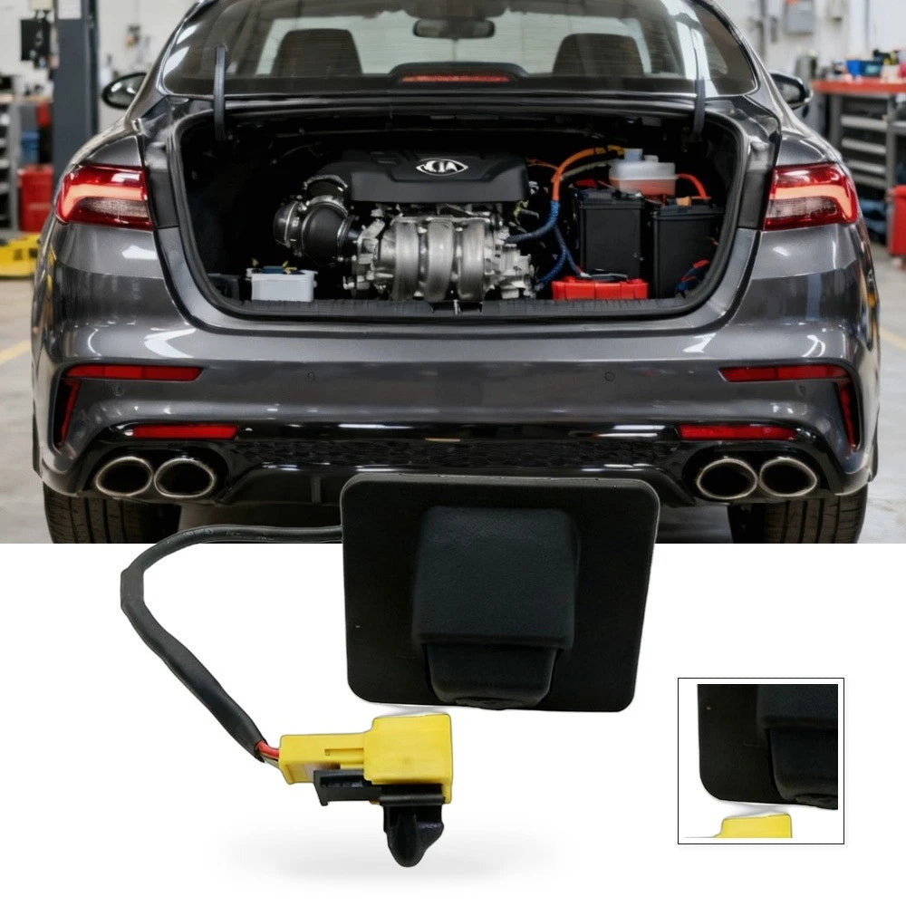 Rear Camera for Kia Optima K5 (2011–2013) Night Vision Parking Assist