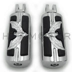Eagle Falcon Footpeg for Harley FXBB FXBR FXBRS FXLR (2018–2023)