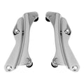 Chrome 4 Point Docking Hardware for Harley Davidson Touring (2014-2025)