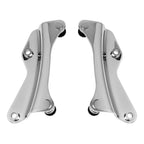 Chrome 4 Point Docking Hardware for Harley Davidson Touring (2014-2025)