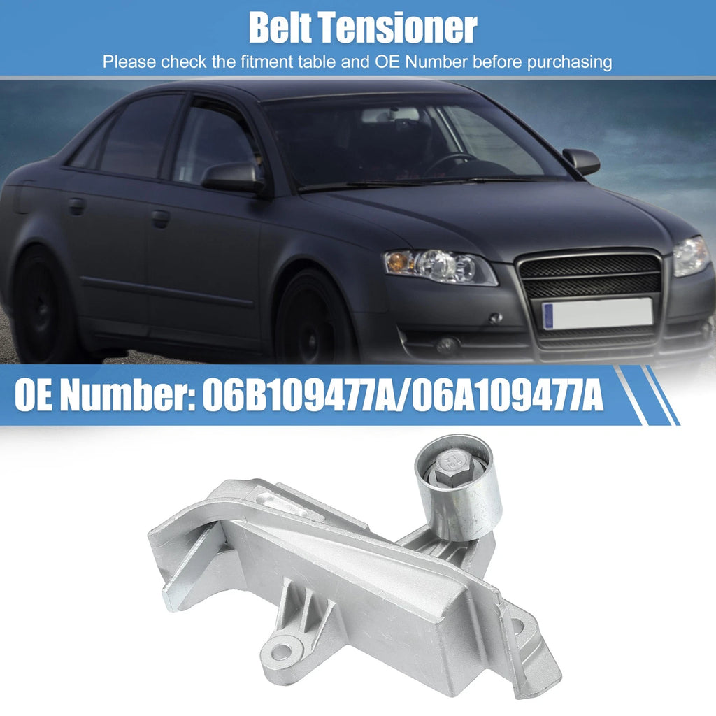 Timing Belt Hydraulic Tensioner 06B109477A for Audi A4 B5 1.8T (1995–2000)