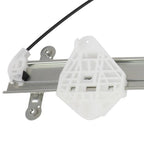 Power Window Regulator for Subaru Forester (2009–2013) Front Left w/Motor