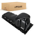 Engine Oil Pan for Dodge Ram 1500 2500 3500 V8 5.7L 6.4L (2003–2020) CRP34A Steel