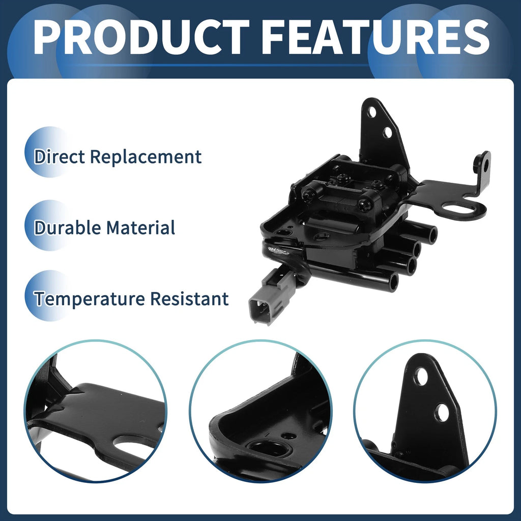 Ignition Coil Pack No. 2730123700 for Kia Spectra (2004–2009)
