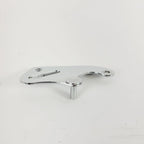 Chrome Seat Strap Left Bracket Buckle for Harley Davidson Road Glide (2014–2023) 52400015