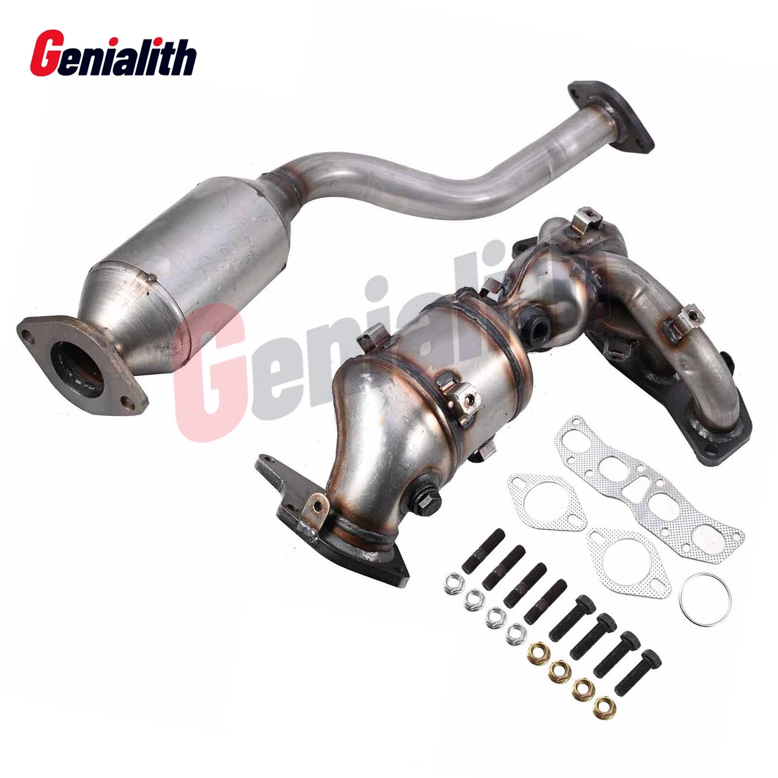 Catalytic Converter Set for Nissan Rogue (2008–2015) 2.5L