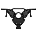 Rear Bumper Guard with D-Ring for Can-Am Maverick X3 Turbo (2017–2023)