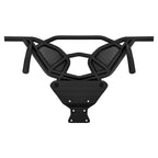 Rear Bumper Guard with D-Ring for Can-Am Maverick X3 Turbo (2017–2023)