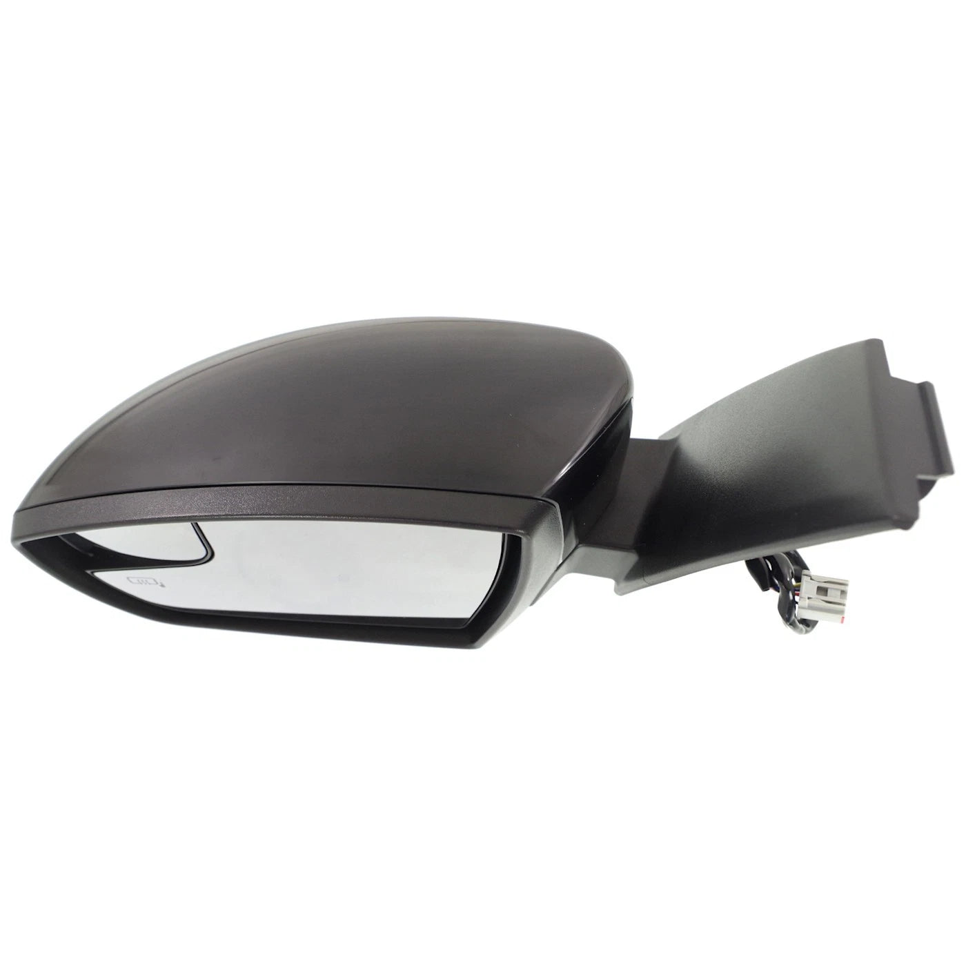 Set of 2 Heated Mirrors for Ford C-Max