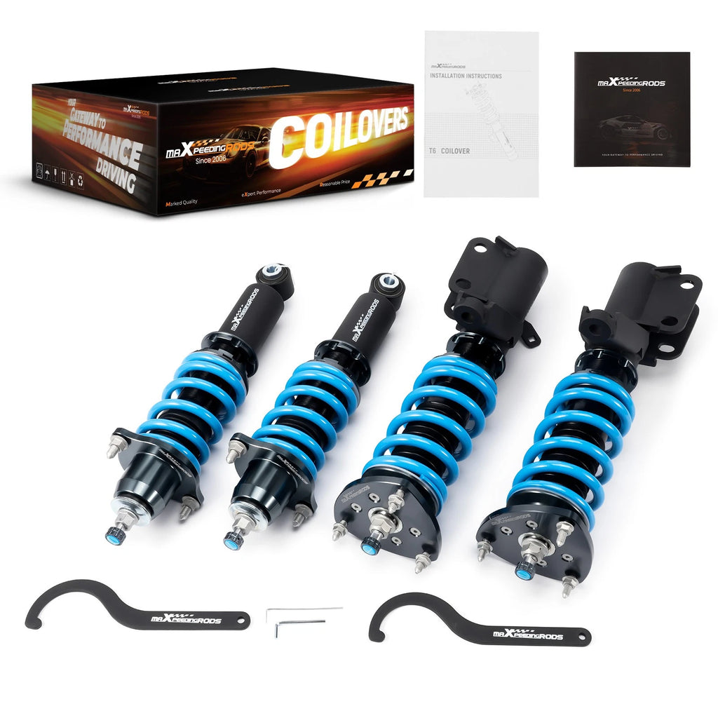 Coilover 24 Way Damper Kit for Honda CR-V (2002–2006)