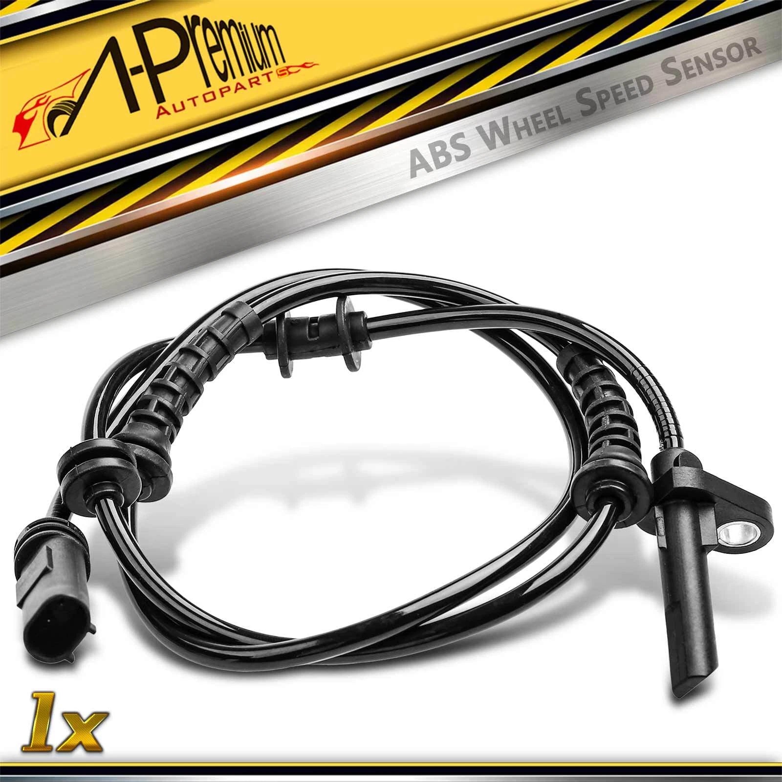 ABS Wheel Speed Sensor for BMW 740i, 740Li (2011–2015)