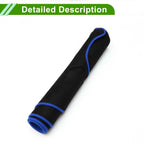Dashboard Dash Cover Mat for Mazda Axela (2009–2013) Black Blue