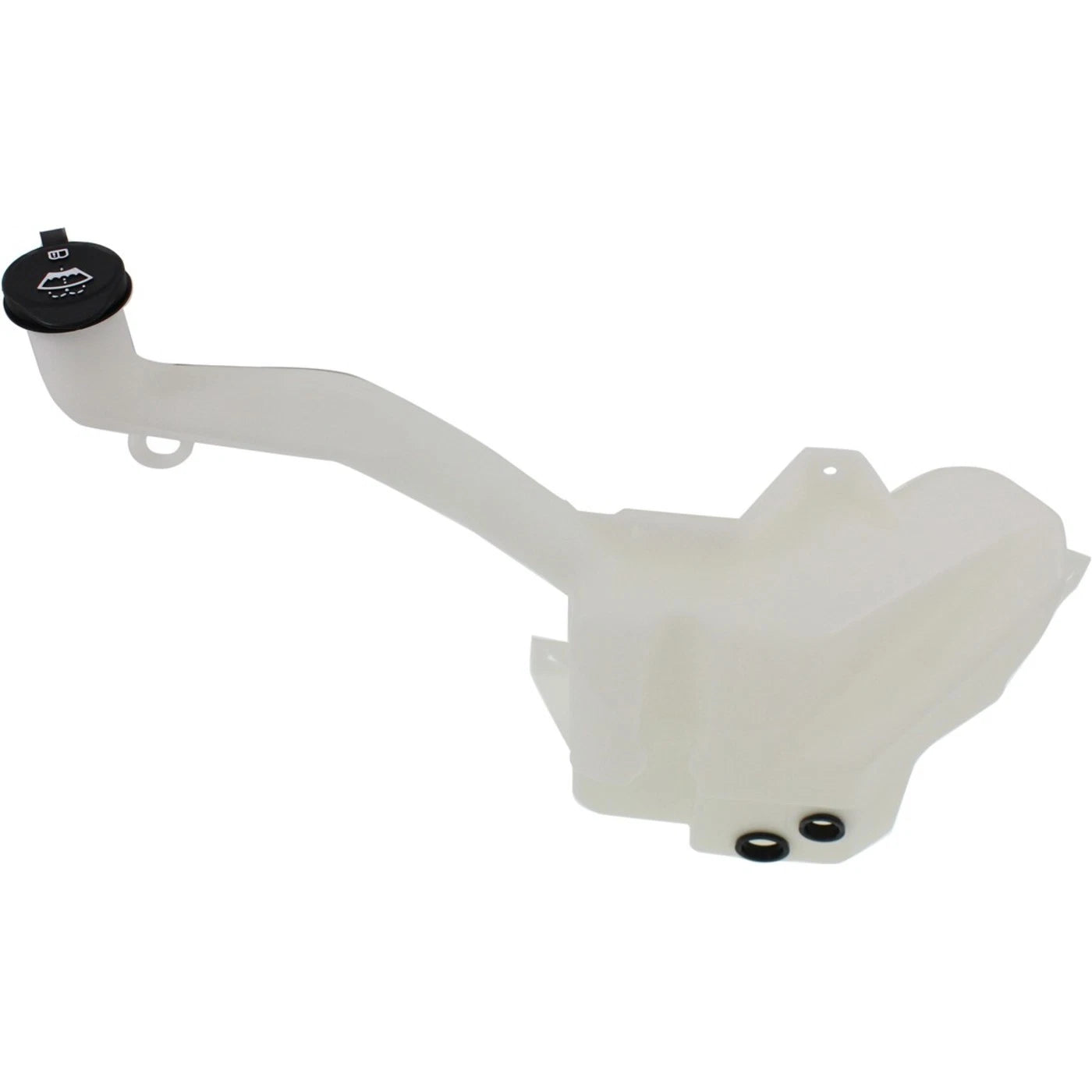 Washer Reservoir for Chevrolet Corvette (2005–2013) with Cap