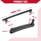 2 Pcs Door Pull Handle for Mitsubishi Eclipse (2006–2012) 7221A069HA 7221A070HA